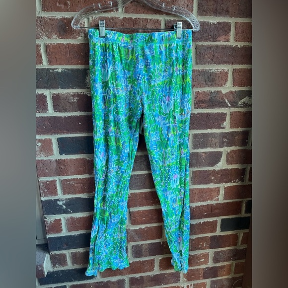 Lilly Pulitzer Pajama Pants Size Small - Picture 6 of 9